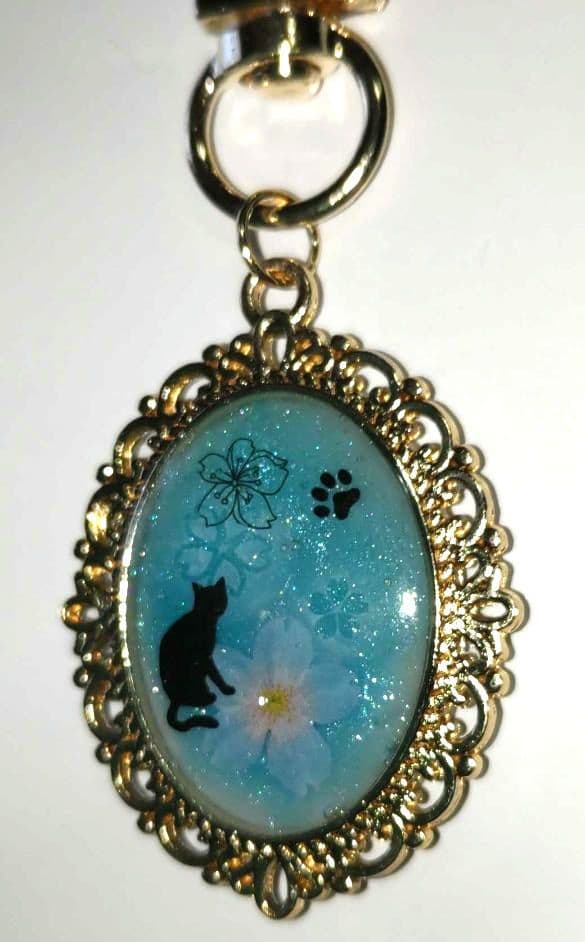 きろくん様✿猫ちゃん✿キーホルダー❀