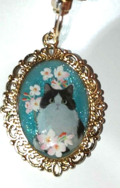 きろくん様✿猫ちゃん✿キーホルダー❀