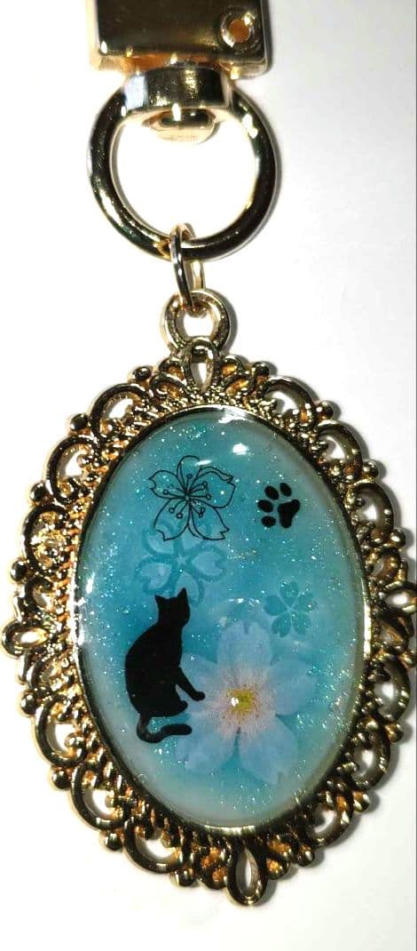 きろくん様✿猫ちゃん✿キーホルダー❀