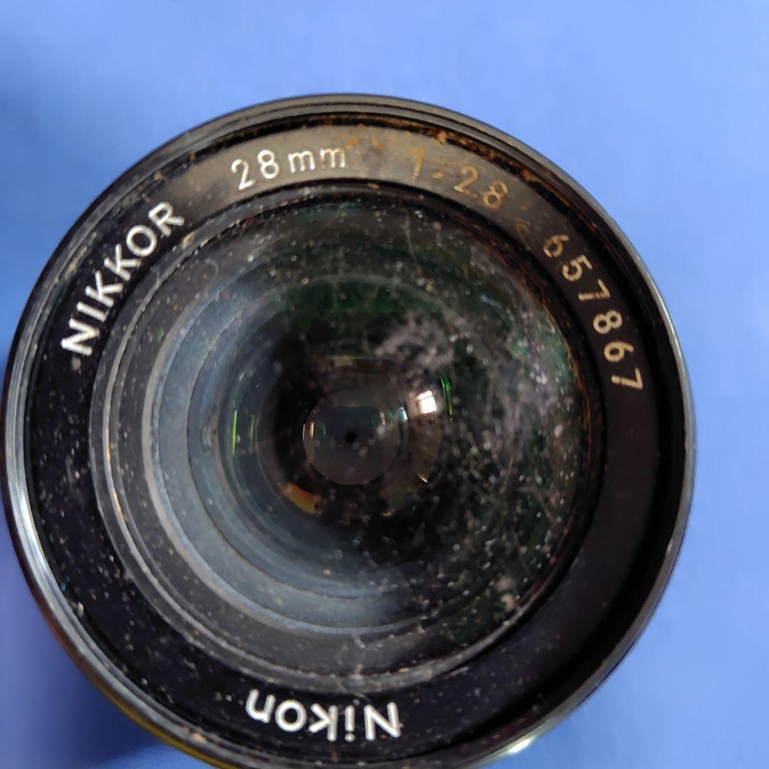 ニコン一眼レフカメラ　ストロボ SA-15 HAIOU SA-84