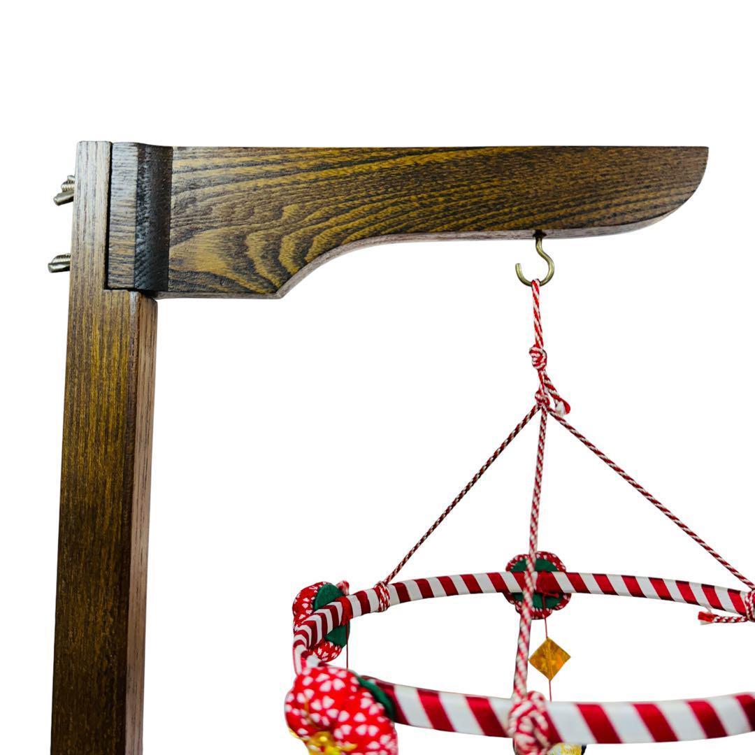 24時間以内発送 さげもん美草 つるし飾り つるし雛 台中 柳川さげもん■