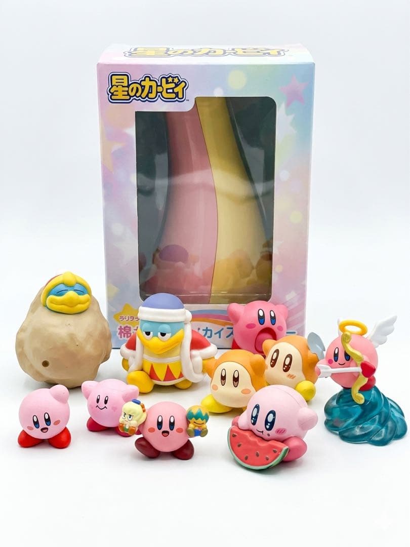 星のカービィグッズ　豪華22点セット