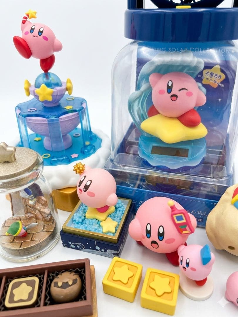 星のカービィグッズ　豪華22点セット