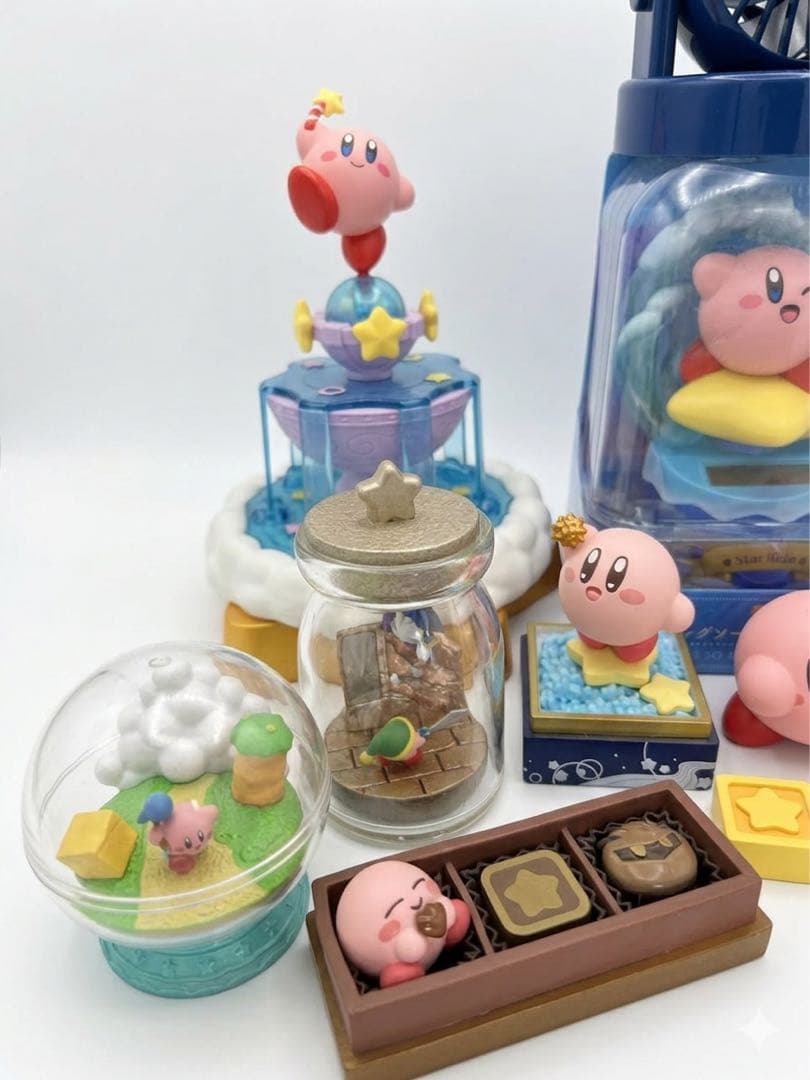 星のカービィグッズ　豪華22点セット