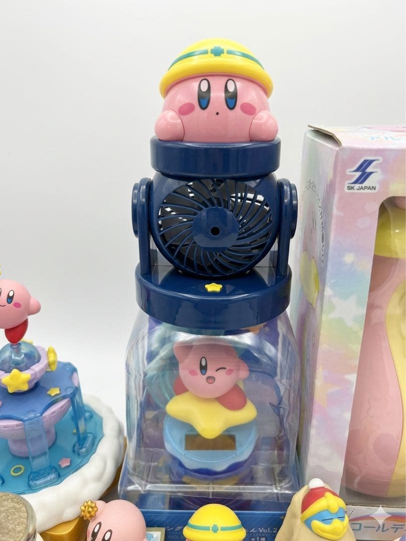 星のカービィグッズ　豪華22点セット