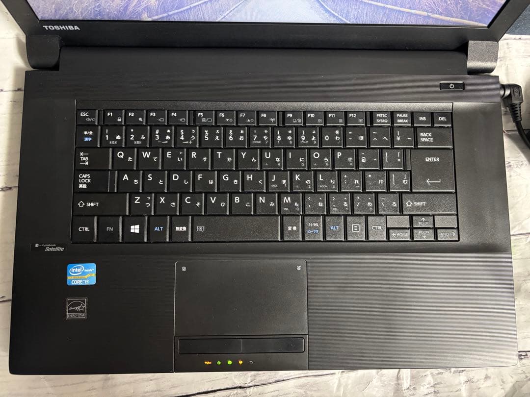 東芝 dynabook B553/J メモリ8GB Windows11 Pro