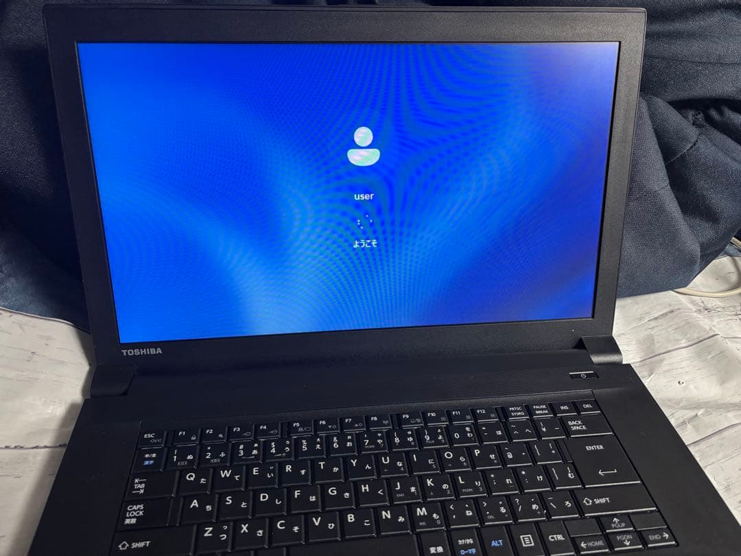東芝 dynabook B553/J メモリ8GB Windows11 Pro
