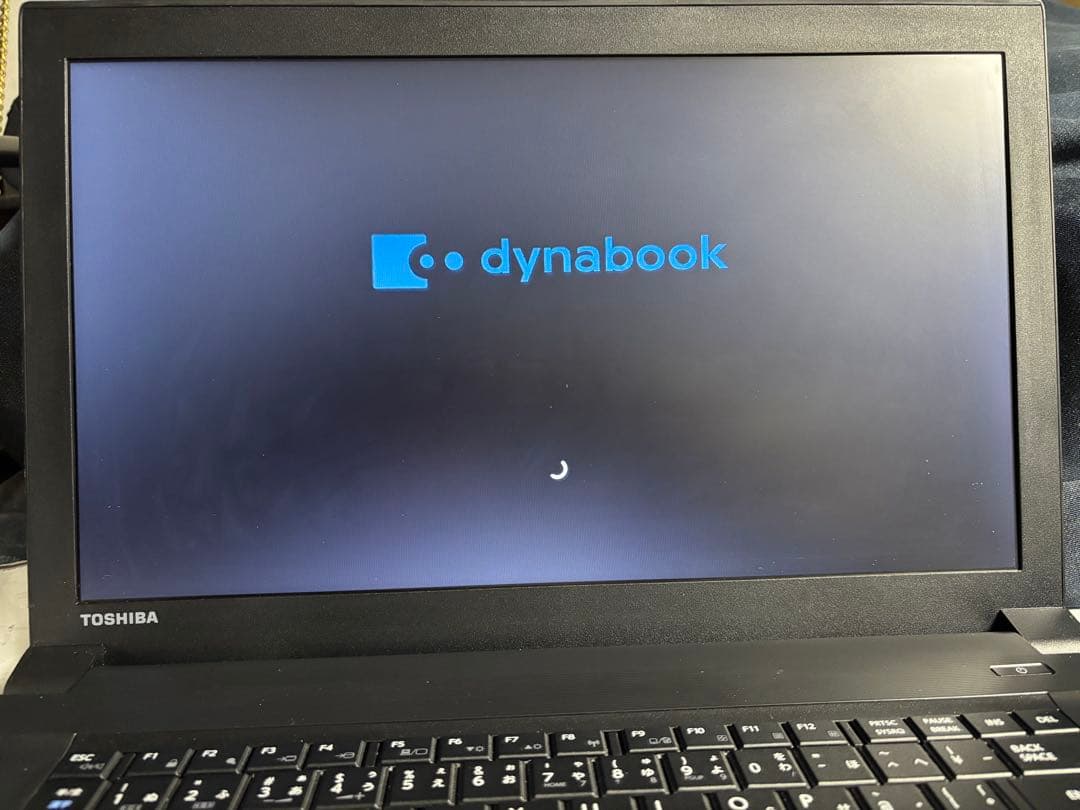 東芝 dynabook B553/J メモリ8GB Windows11 Pro