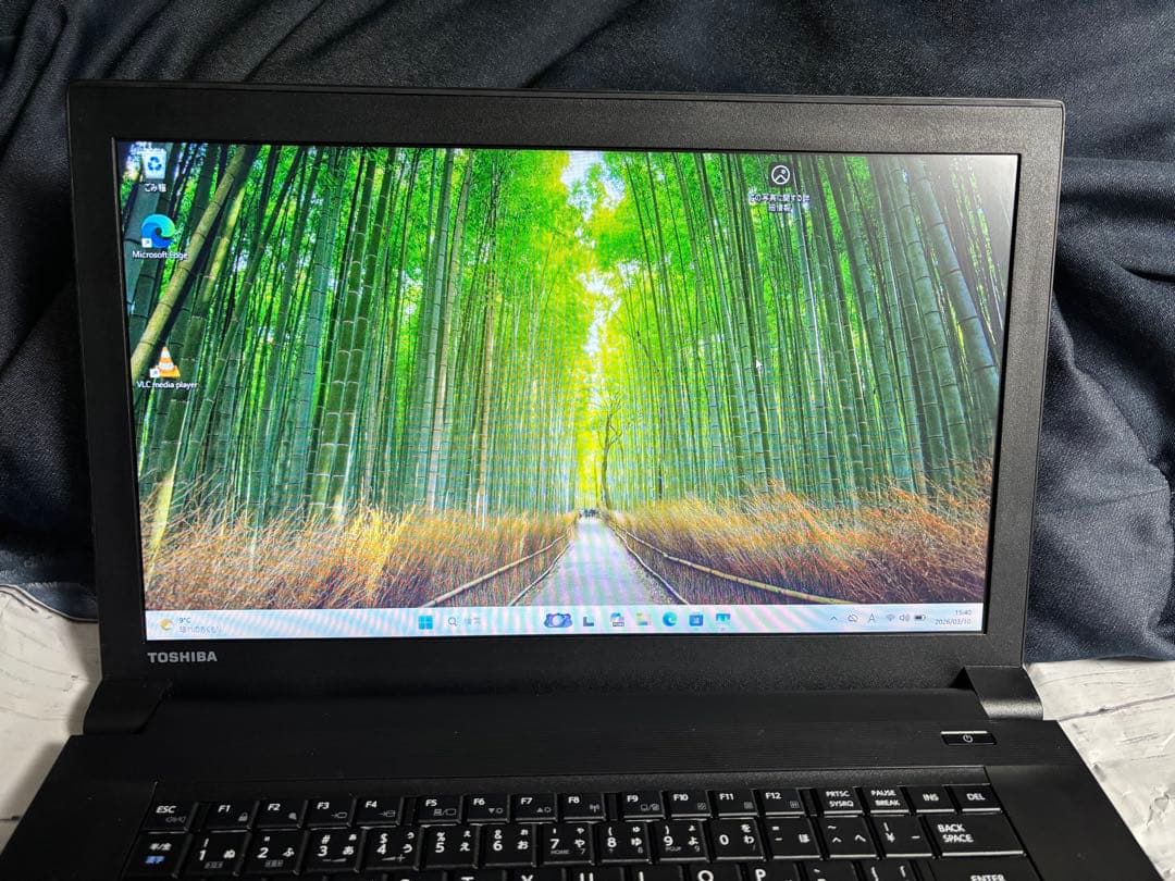 東芝 dynabook B553/J メモリ8GB Windows11 Pro