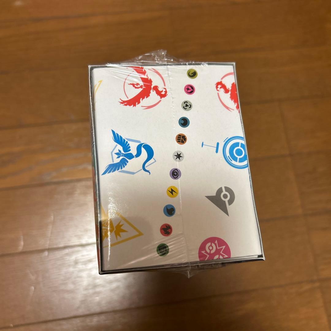 ポケモンGO スペシャルセット 未開封品 シュリンク付き