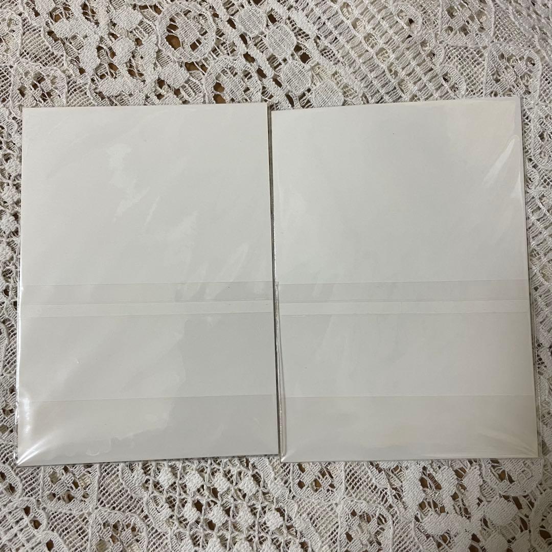 BTS ジミン I NEED U 渋谷マルイ ポップアップ限定 フォトセット