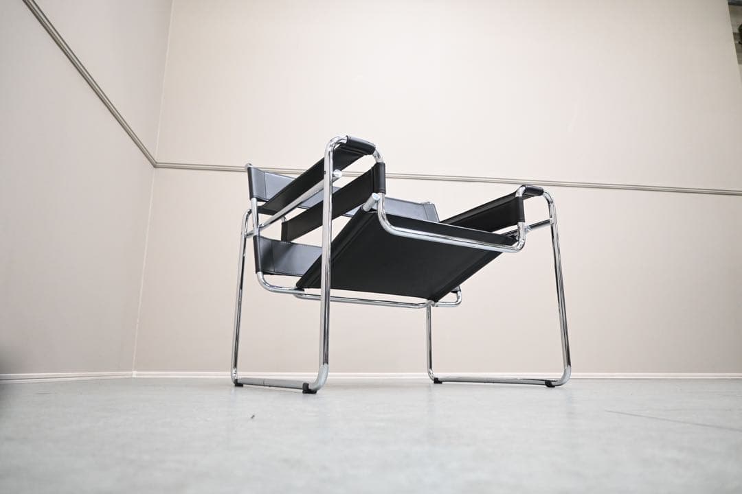 【極美品】 マルセル・ブロイヤー ワシリーチェア リプロダクト ②