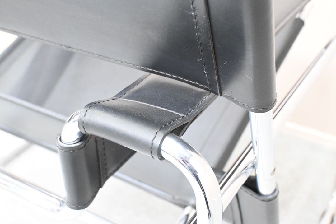 【極美品】 マルセル・ブロイヤー ワシリーチェア リプロダクト ②