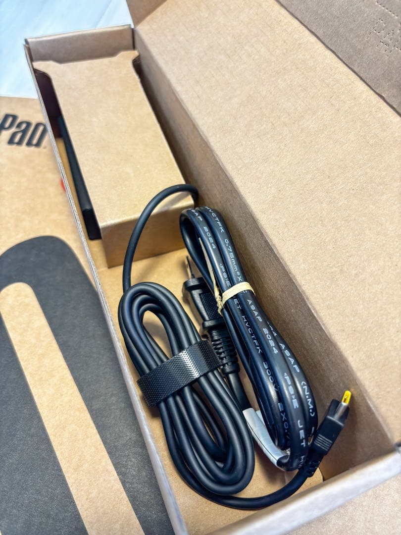 【ほぼ未使用】Lenovo ThinkPad E14 Gen6 US配列