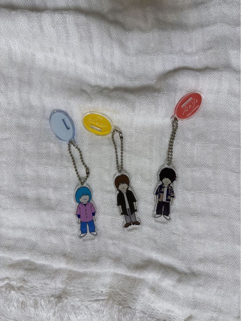 マルシィ　グッズセット