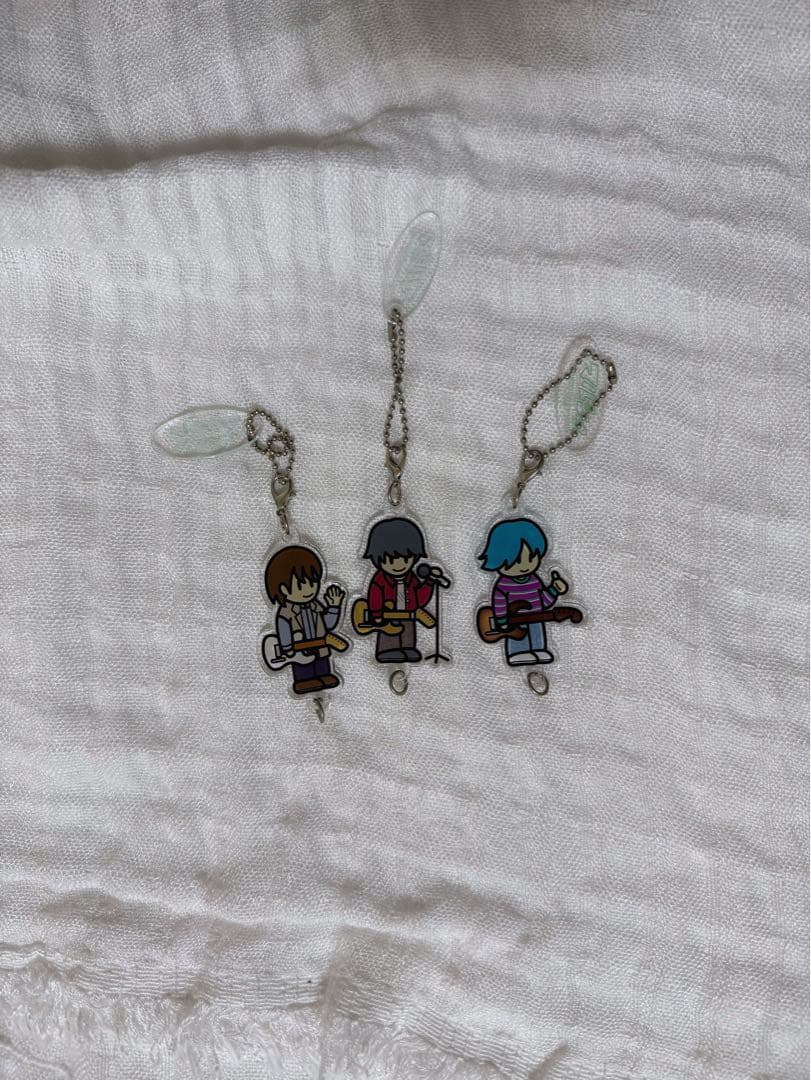 マルシィ　グッズセット