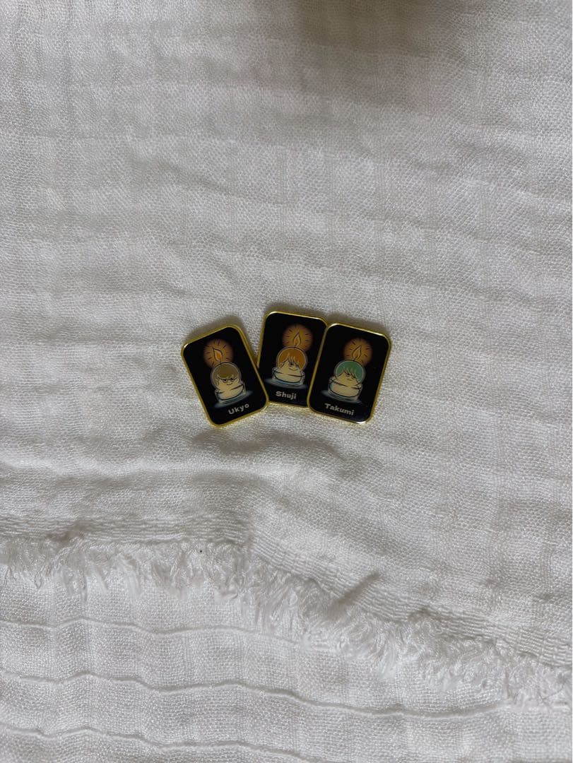 マルシィ　グッズセット