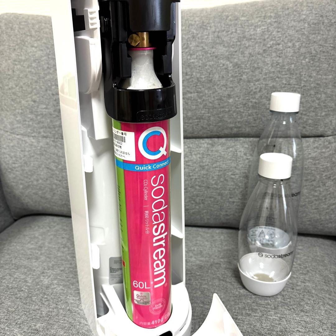 ソーダストリーム　テラ　sodastream TERRA