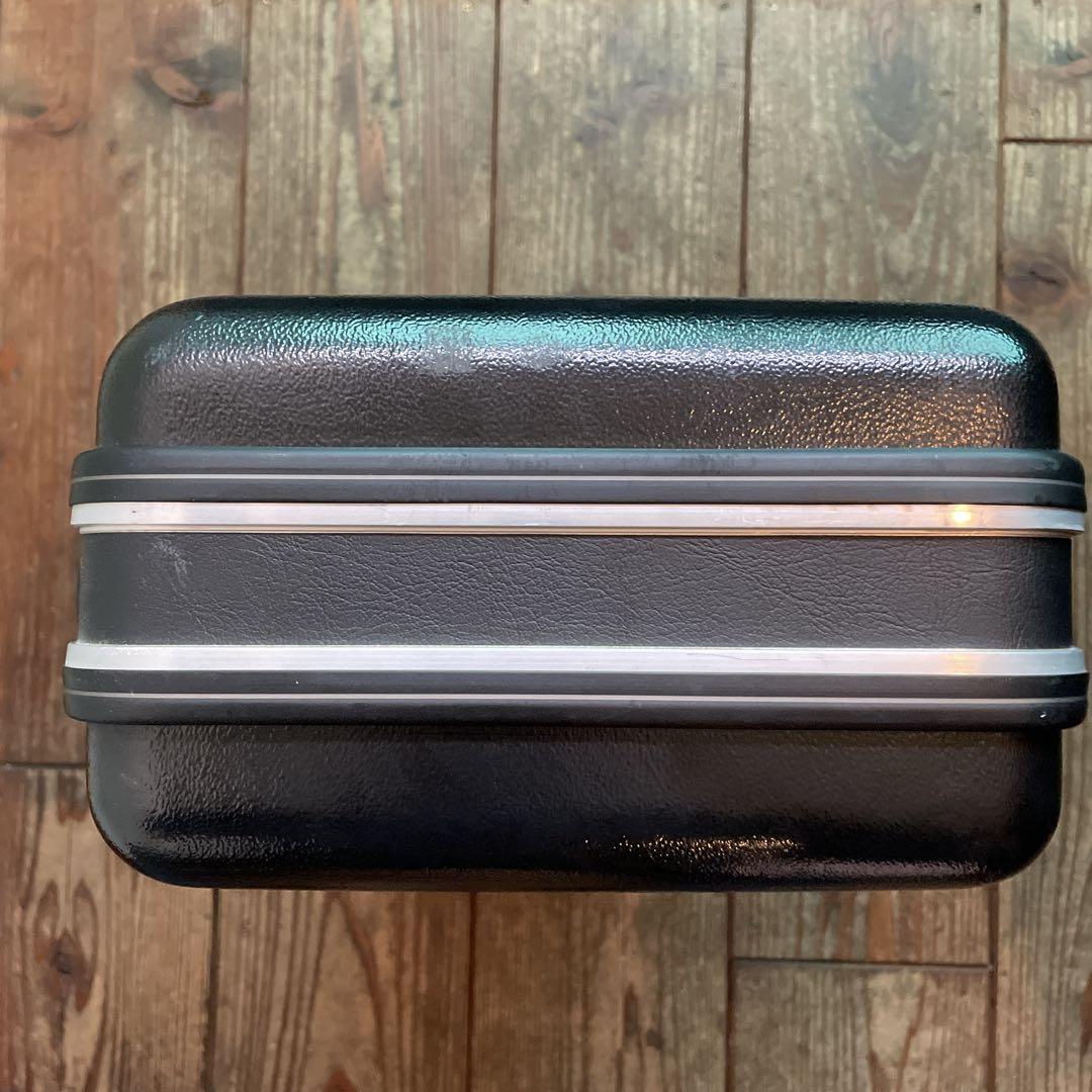 美品　GL CASES CAROL BRASSトランペットハードケース　ブラック