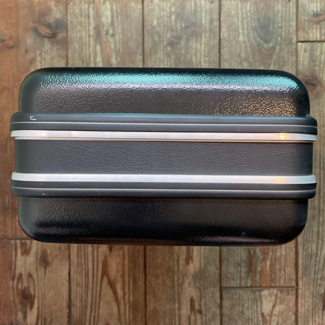 美品　GL CASES CAROL BRASSトランペットハードケース　ブラック