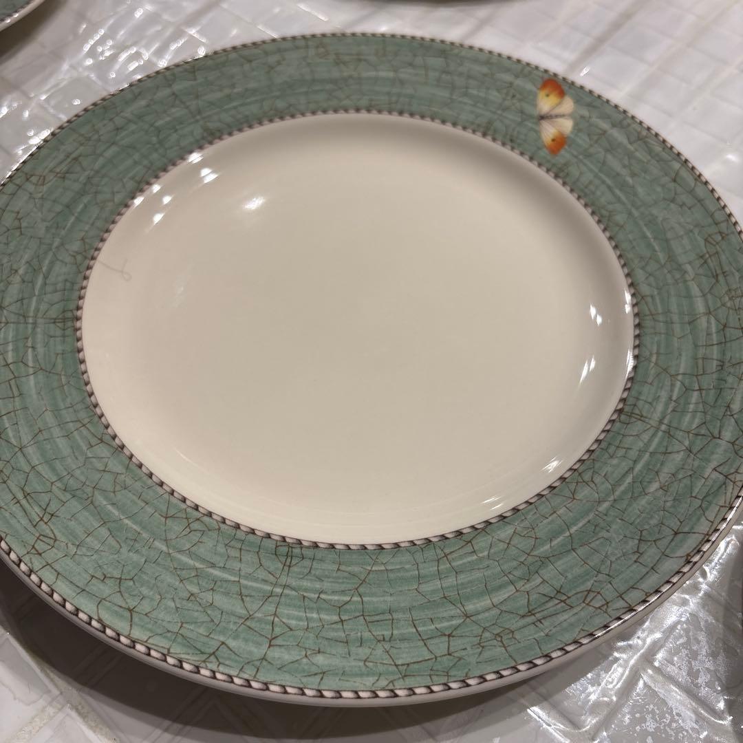 ウェッジウッド　サラズガーデン　食器10点セット
