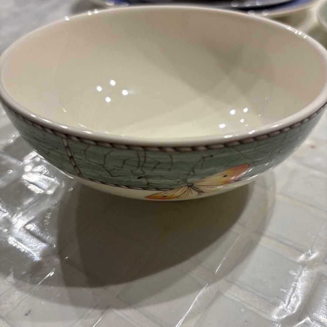 ウェッジウッド　サラズガーデン　食器10点セット