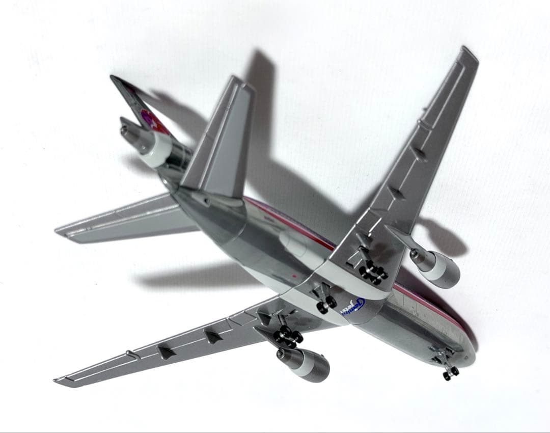 Gemini 1/400 DC-10-30 ハワイアン航空