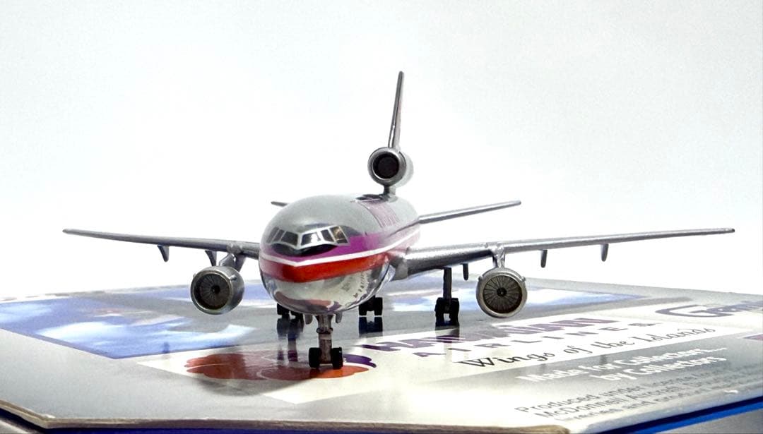 Gemini 1/400 DC-10-30 ハワイアン航空