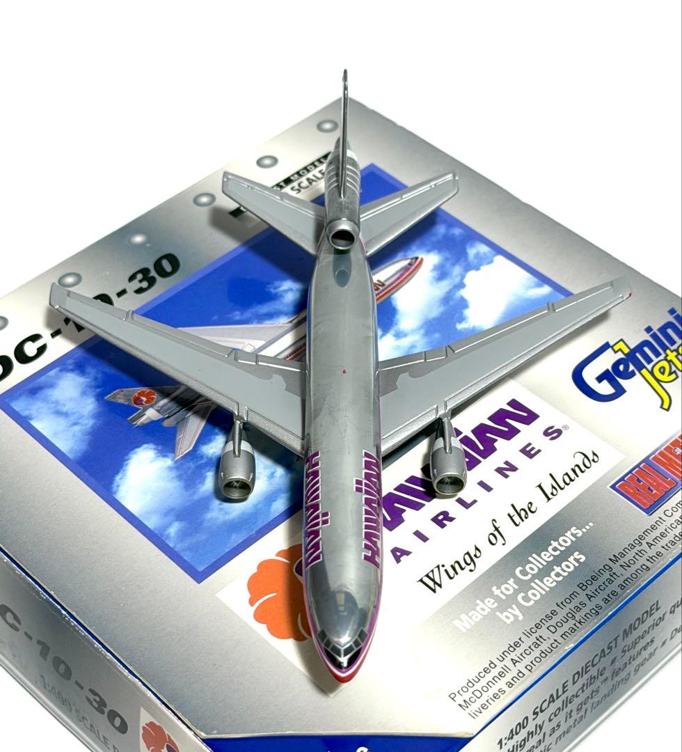 Gemini 1/400 DC-10-30 ハワイアン航空