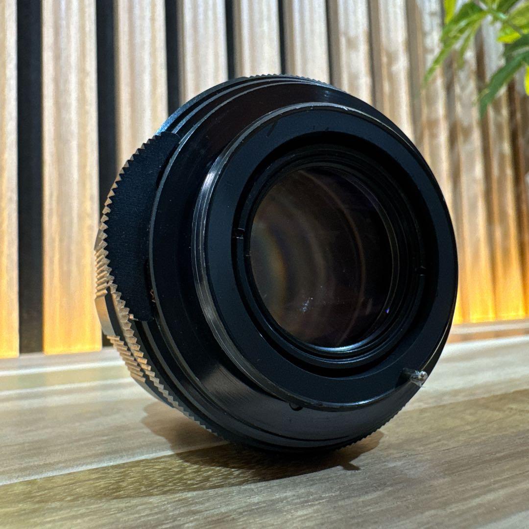 美品 希少前期型‼️PENTAX Super-Takumar☘55mm f1.8☘