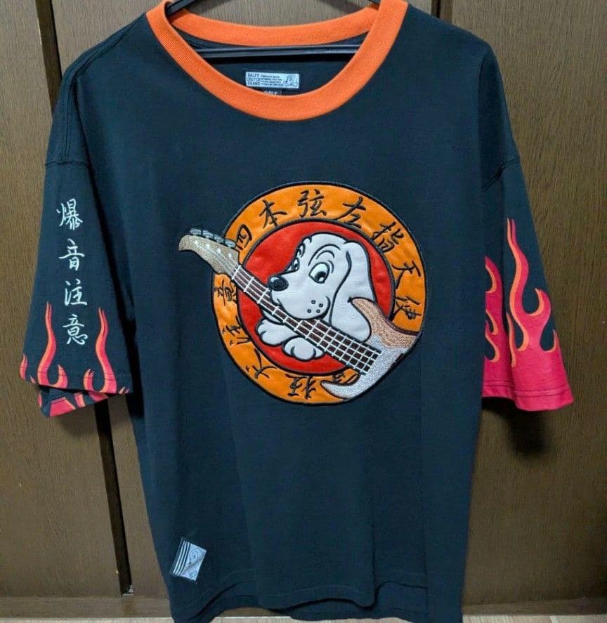わかざえもん✕GALFY Tシャツ