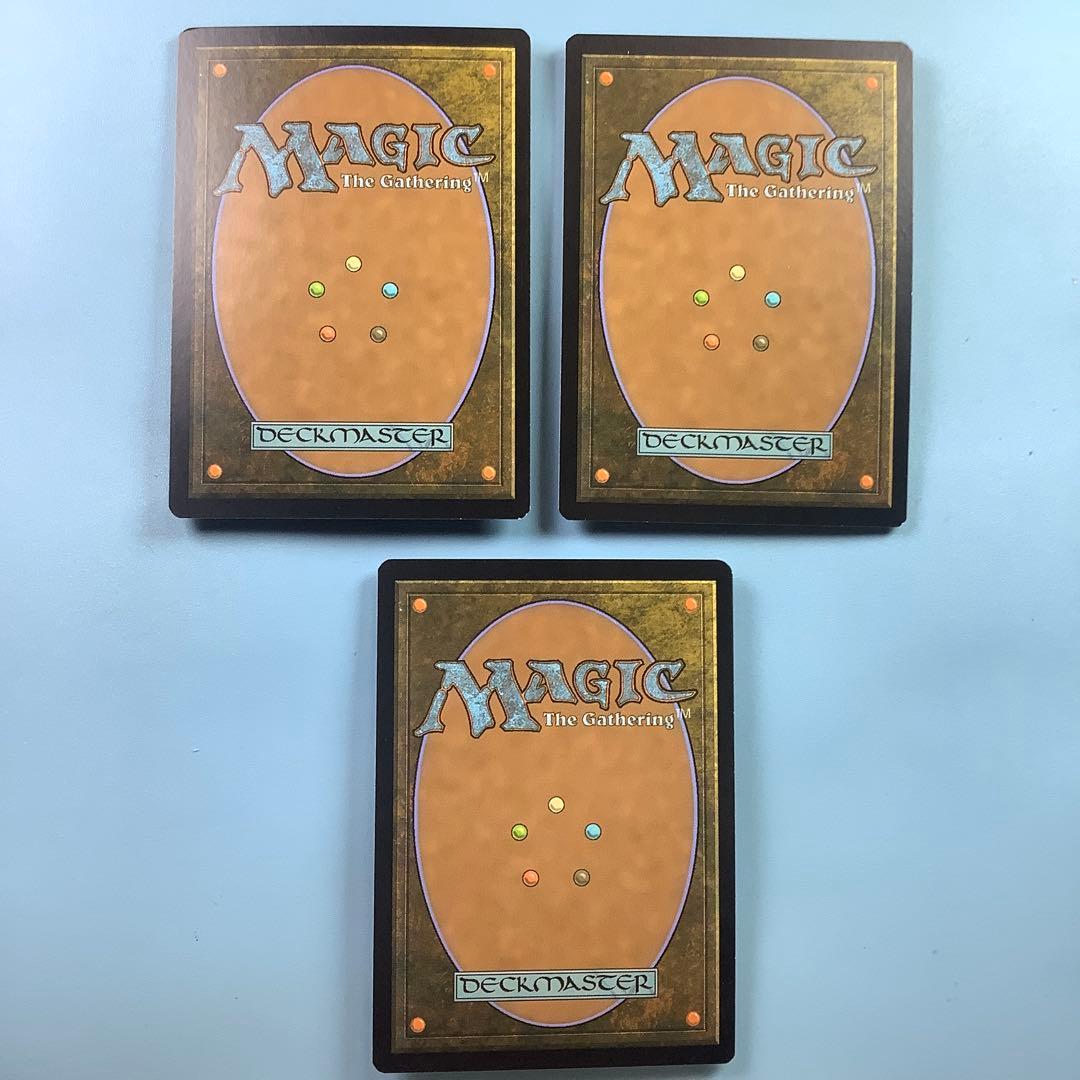 *バラ売り可* 青霊破　A25日本語foil3枚セット