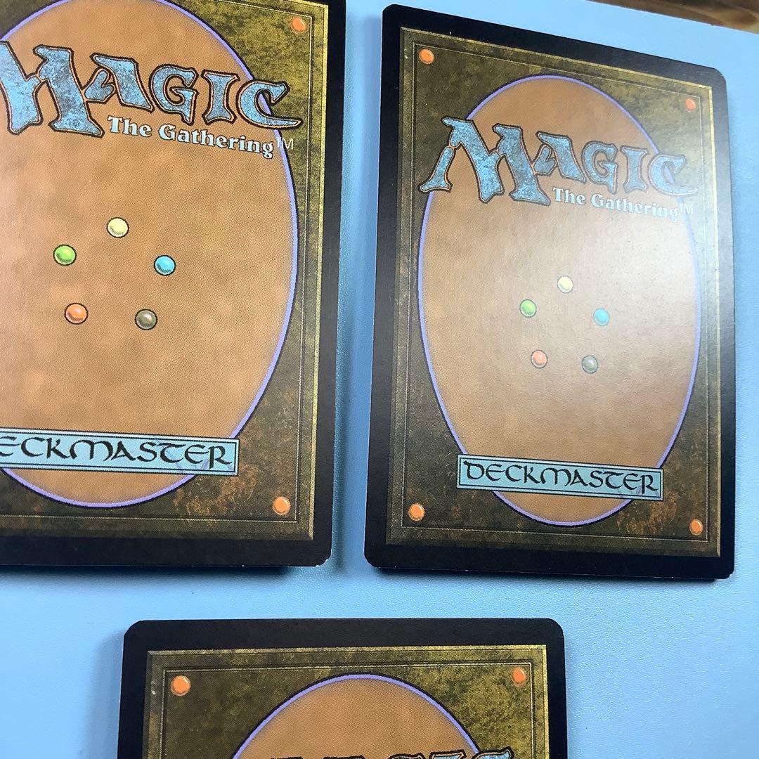 *バラ売り可* 青霊破　A25日本語foil3枚セット