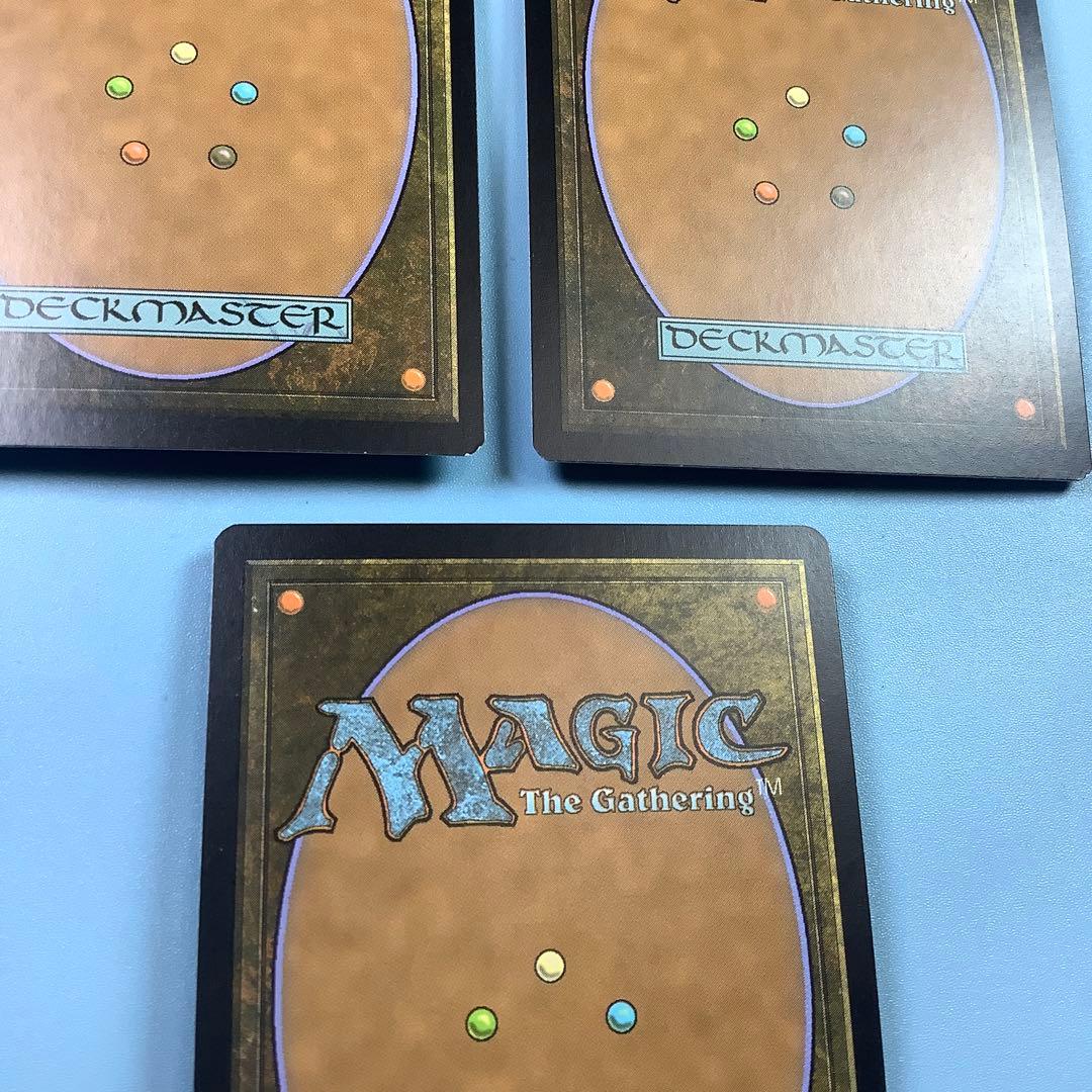 *バラ売り可* 青霊破　A25日本語foil3枚セット