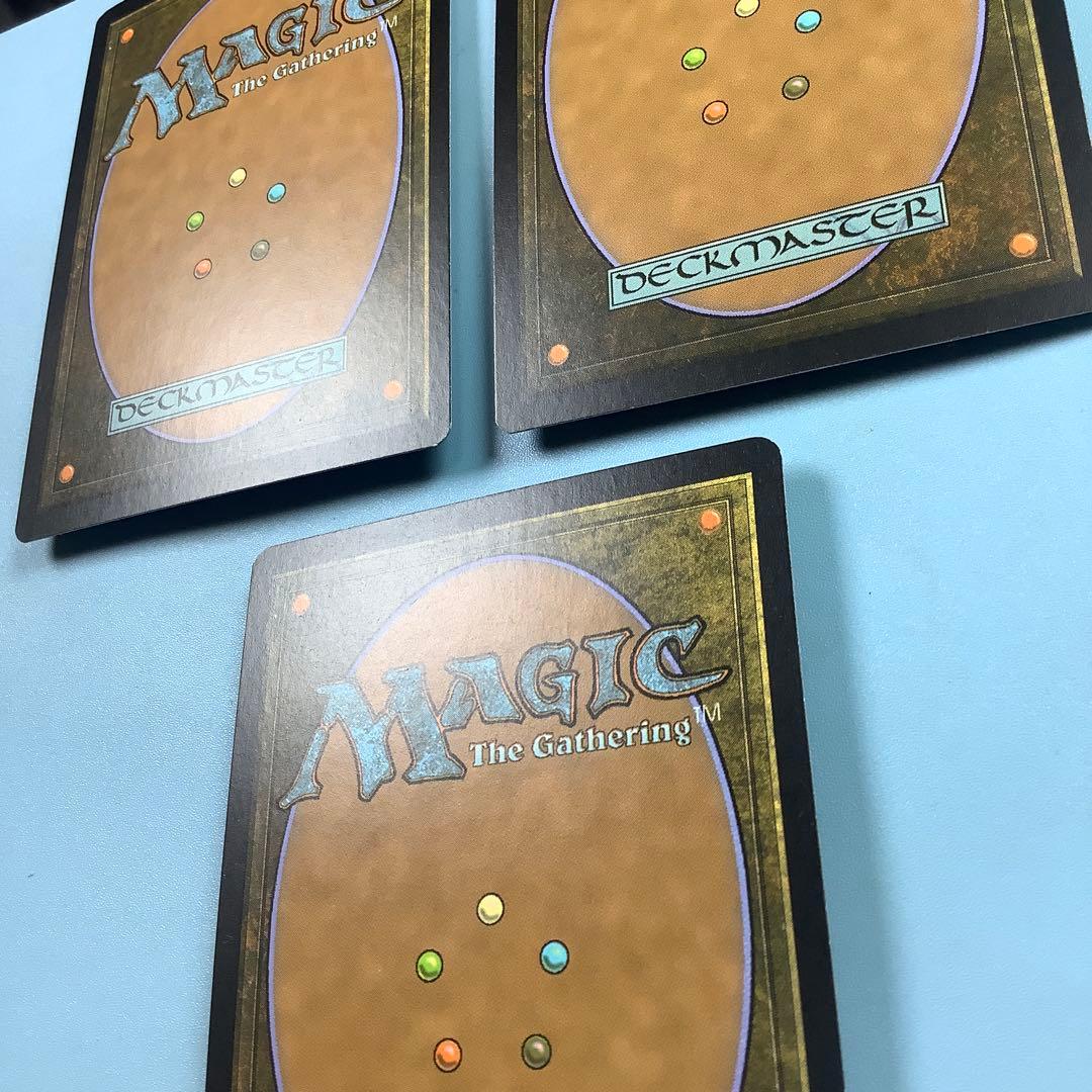 *バラ売り可* 青霊破　A25日本語foil3枚セット