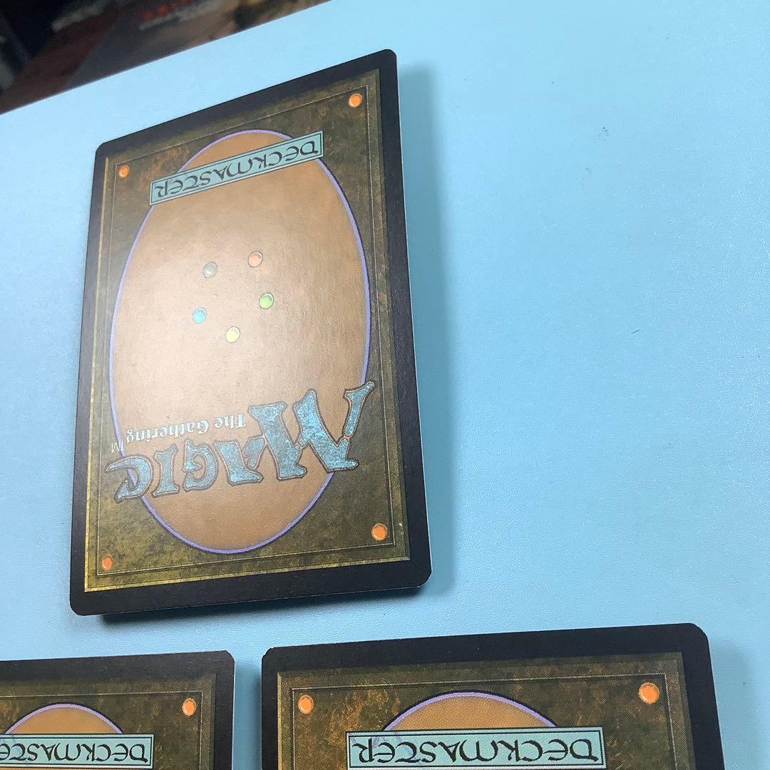 *バラ売り可* 青霊破　A25日本語foil3枚セット