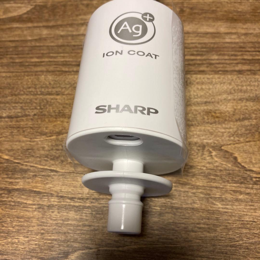 SHARP 銀イオンコート AS-AG1