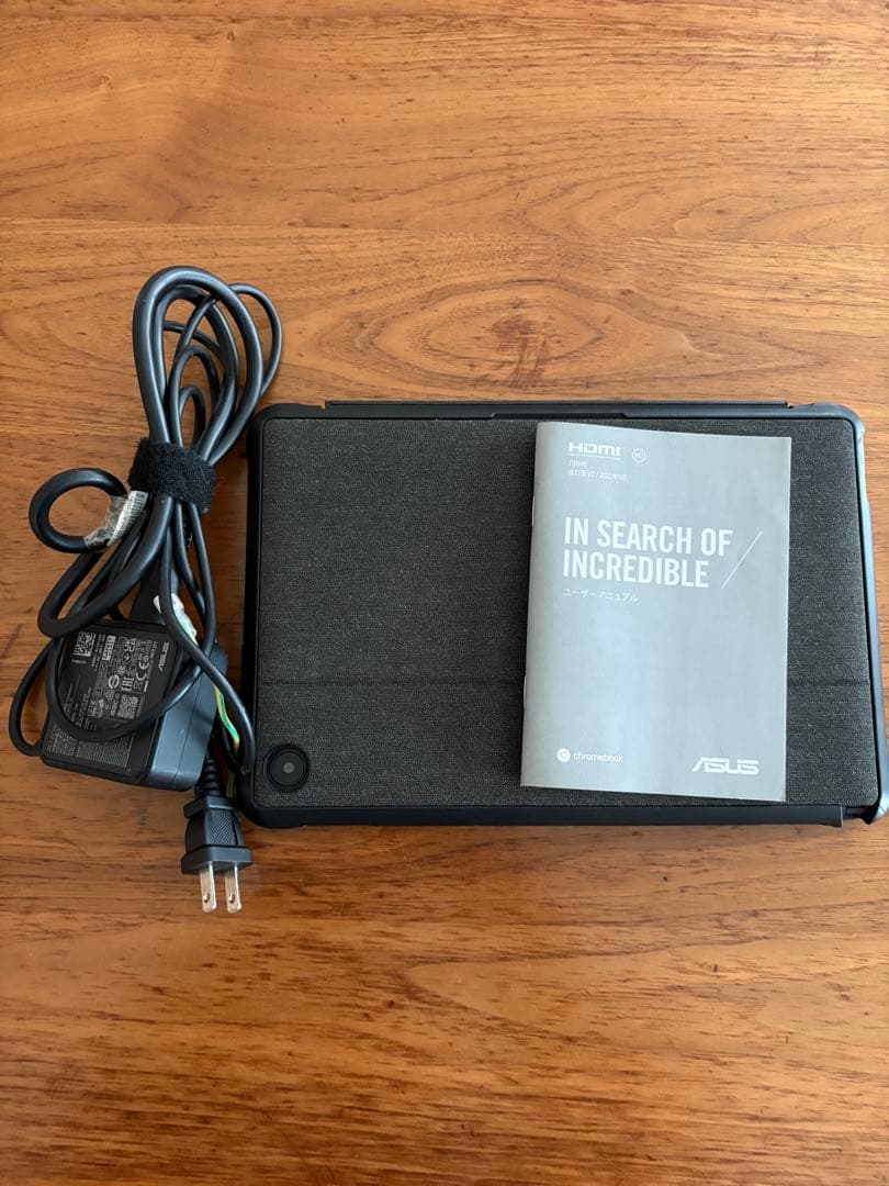 Chromebook本体 asus chromebook cz1000dv