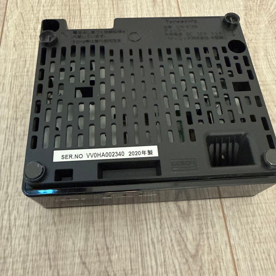 Panasonic ポータブルテレビ UN-15CN10D パナソニック　防水