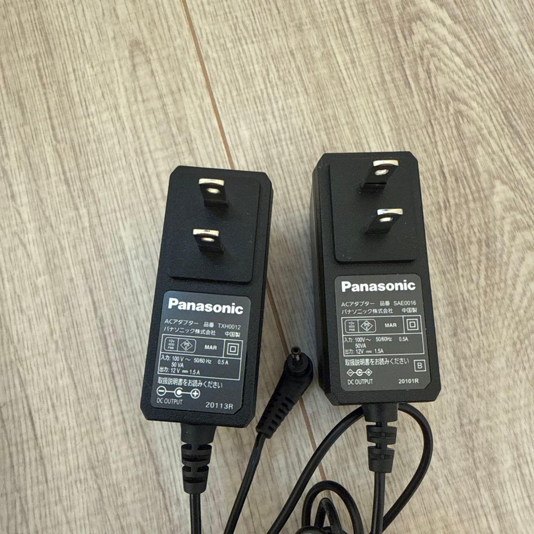 Panasonic ポータブルテレビ UN-15CN10D パナソニック　防水