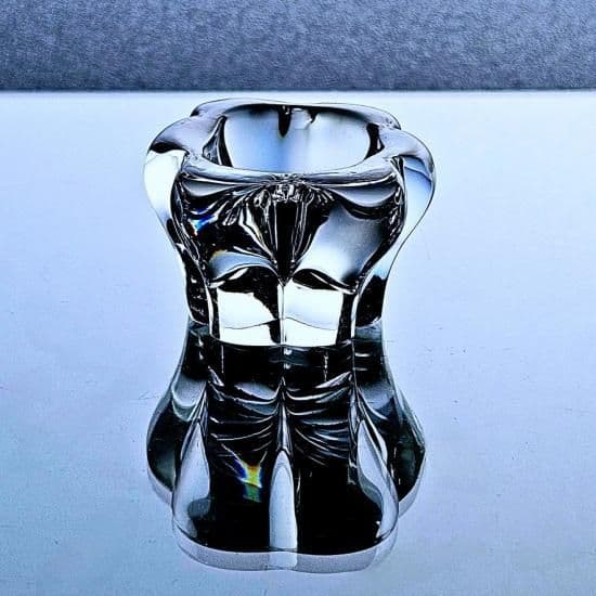 輝くドームフランス 雲型の可愛い調味料入れ 中【19世紀後半】