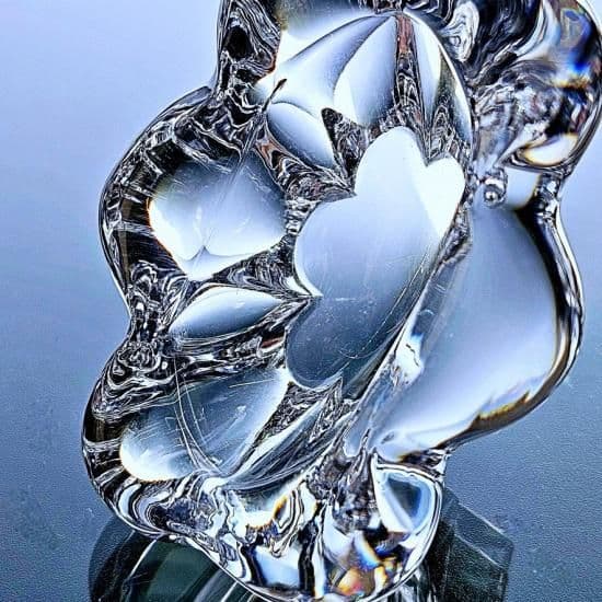 輝くドームフランス 雲型の可愛い調味料入れ 中【19世紀後半】