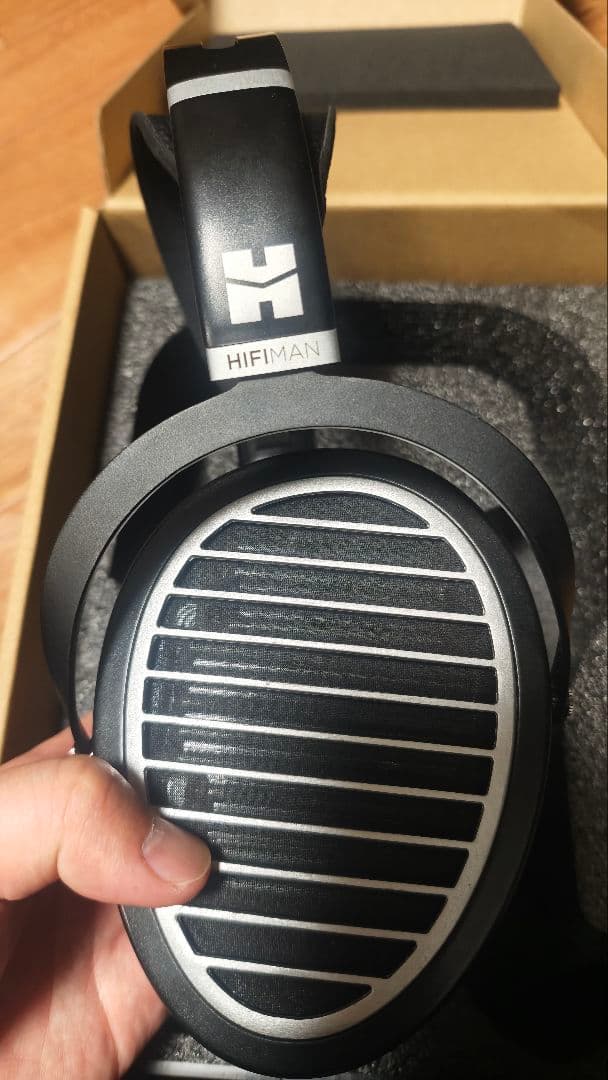 HIFIMAN Ananda オープンバックヘッドフォン