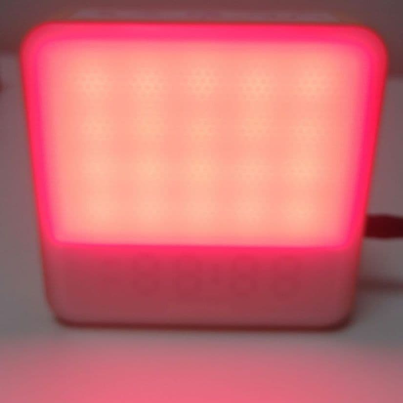 moonmoon トトノエライト　光目覚まし時計