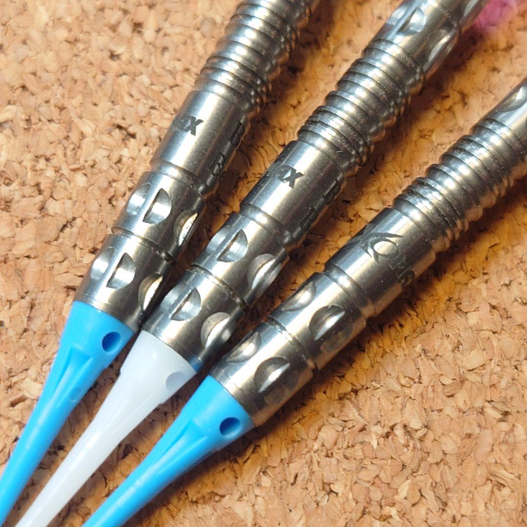 激レア XQ MAX darts ベニート ヴァンデパスモデル