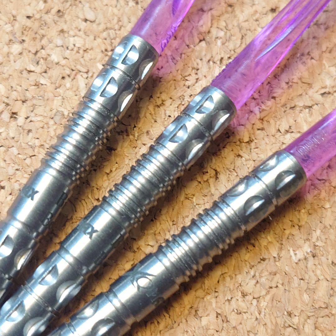 激レア XQ MAX darts ベニート ヴァンデパスモデル