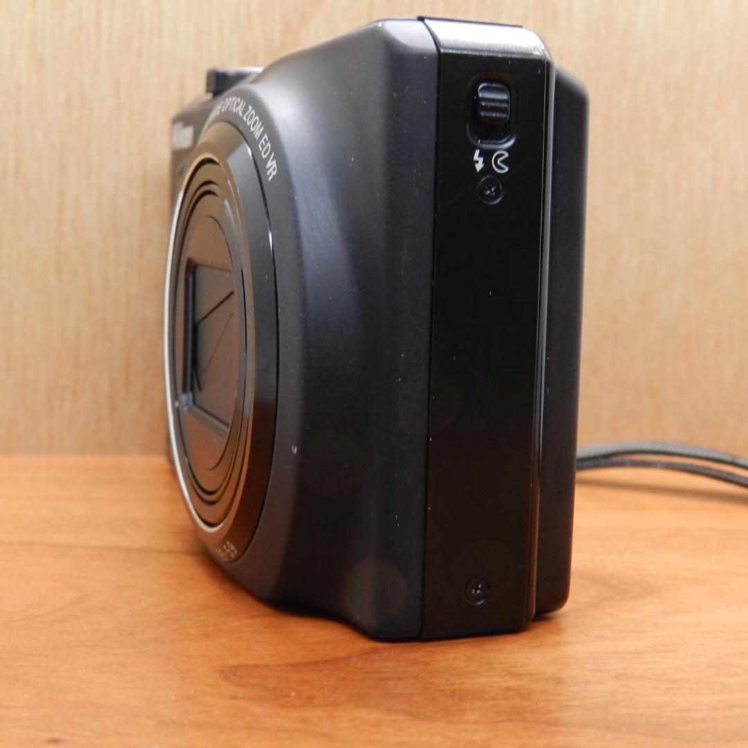 Nikon COOLPIX S9100 動作品