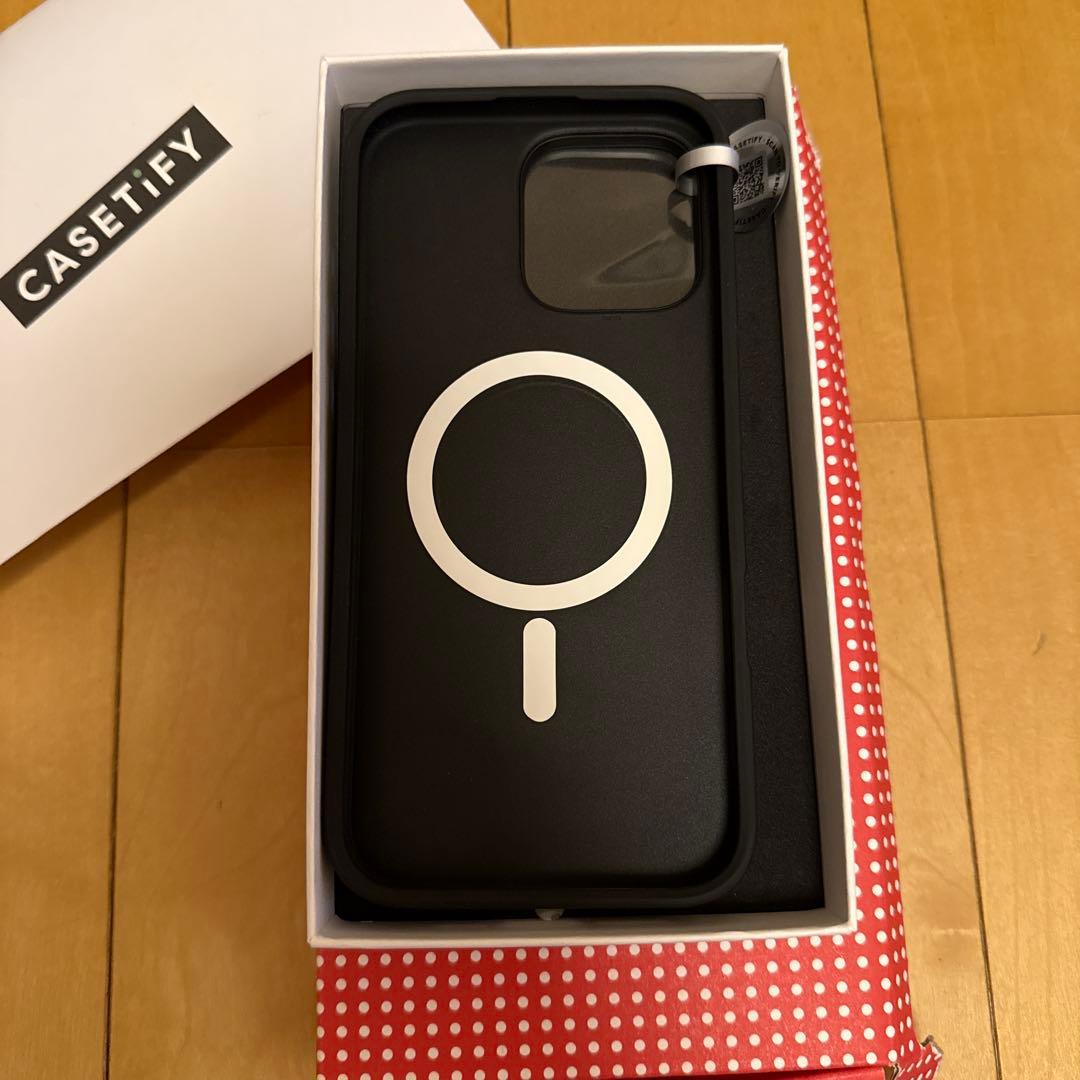 【新品未使用】CACETiFY ケースティファイ iphone16promax