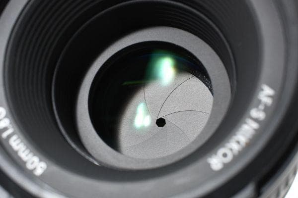 【美品】ニコン Nikon AF-S NIKKOR 50mm F1.8G