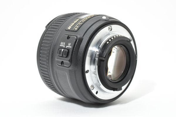 【美品】ニコン Nikon AF-S NIKKOR 50mm F1.8G
